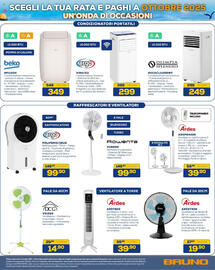 Volantino Euronics Bruno Pagina 16