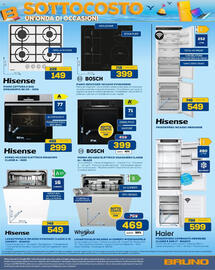 Volantino Euronics Bruno Pagina 22