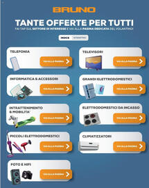Volantino Euronics Bruno Pagina 3