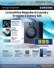Volantino Euronics Bruno Pagina 41