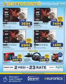 Volantino Euronics Pagina 23