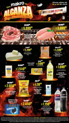 Catálogo Makro (válido hasta 6-07)