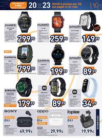 Volantino Unieuro Pagina 9