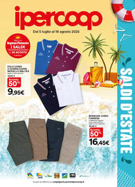 Volantino Ipercoop Pagina 1