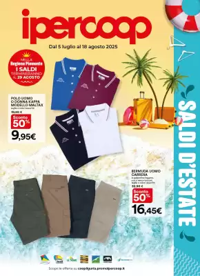 Volantino Ipercoop (valido fino al 18-08)