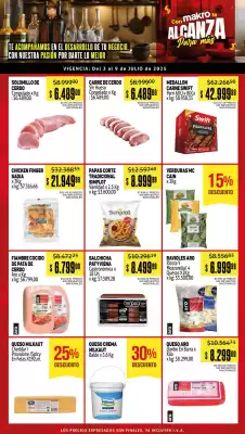 Catálogo Makro (válido hasta 9-07)
