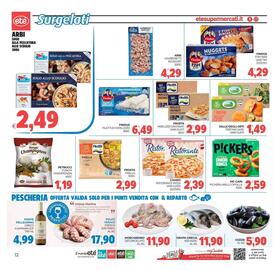 Volantino Eté Pagina 12