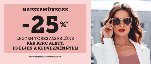 Vision Express akciós újság hét 27 Oldal 6