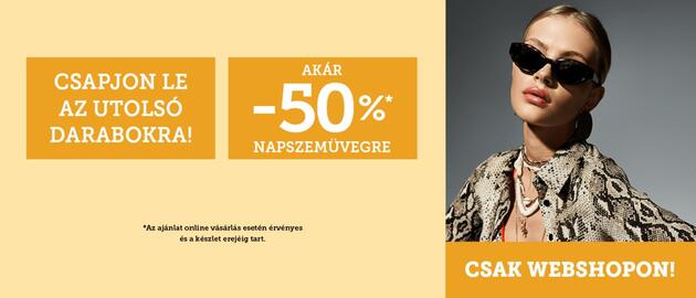 Vision Express akciós újság hét 27 Oldal 7