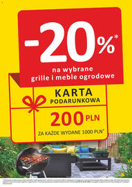 Merkury Market gazetka Strona 1