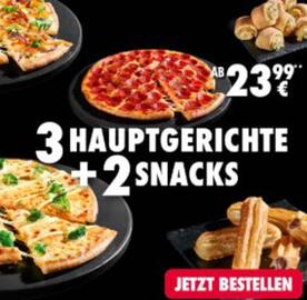 Domino´s Pizza Prospekt Seite 3