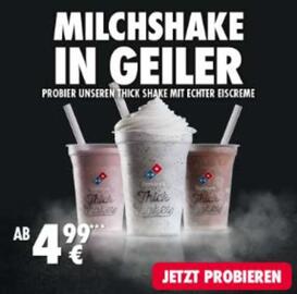 Domino´s Pizza Prospekt Seite 4