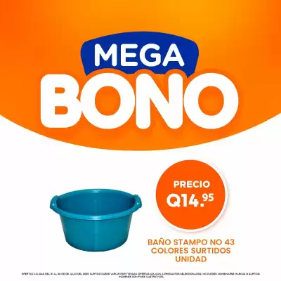 Folleto Suma Supermercados (válido hasta el 30-07)