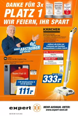 Expert Prospekt (gültig bis 10-07)