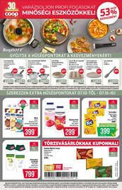 Coop akciós újság | Szuper Plusz Oldal 4