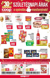 Coop akciós újság | Szuper Plusz Oldal 7