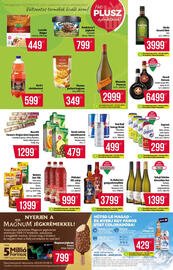 Coop akciós újság | Szuper Plusz Oldal 9