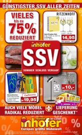 Möbel Inhofer Prospekt Seite 1