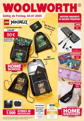 Woolworth Prospekt (gültig bis 14-07)