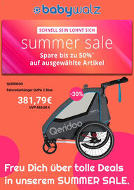 Baby Walz Prospekt Seite 1