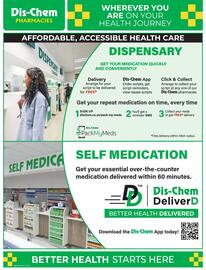Dis-Chem catalogue Page 42