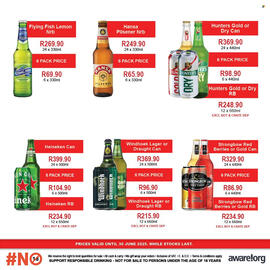 Johnny's Liquor Hypermarket catalogue Page 2