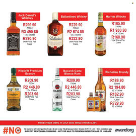 Johnny's Liquor Hypermarket catalogue Page 3