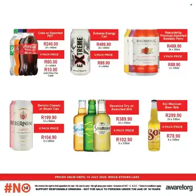 Johnny's Liquor Hypermarket catalogue (valid until 15-07)