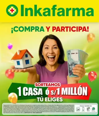 Catálogo InkaFarma (válido hasta 31-07)