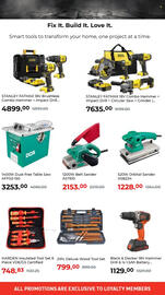 Leroy Merlin catalogue Page 12