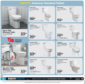 Home Hardware flyer Page 2
