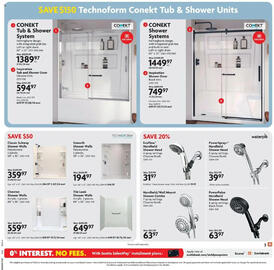 Home Hardware flyer Page 3