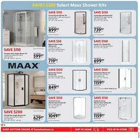 Home Hardware flyer Page 4