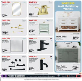 Home Hardware flyer Page 5