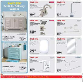 Home Hardware flyer Page 6