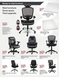 Staples flyer Page 10