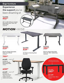 Staples flyer Page 11