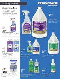 Staples flyer Page 12
