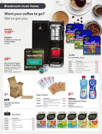 Staples flyer Page 14