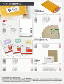 Staples flyer Page 16