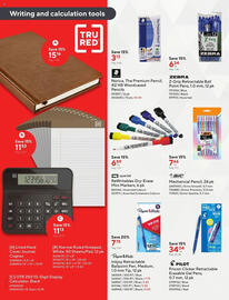 Staples flyer Page 2