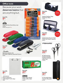 Staples flyer Page 3