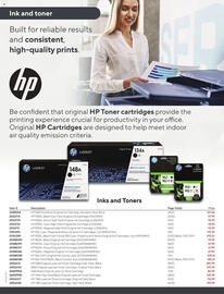 Staples flyer Page 6