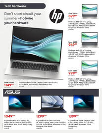 Staples flyer Page 9