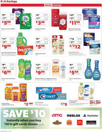 Family Fare Weekly Ad week 28 Page 15