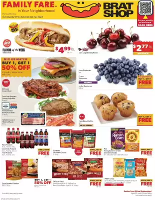 Family Fare Weekly Ad (valid until 13-07)