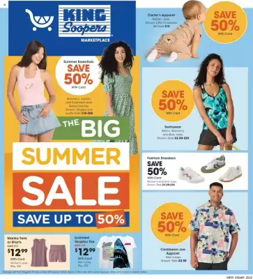 King Soopers Weekly Ad (valid until 9-07)