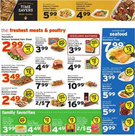 Hannaford Weekly Ad week 28 Page 2