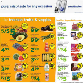 Hannaford Weekly Ad week 28 Page 3