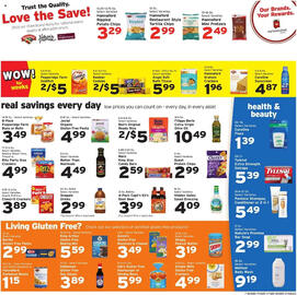 Hannaford Weekly Ad week 28 Page 7